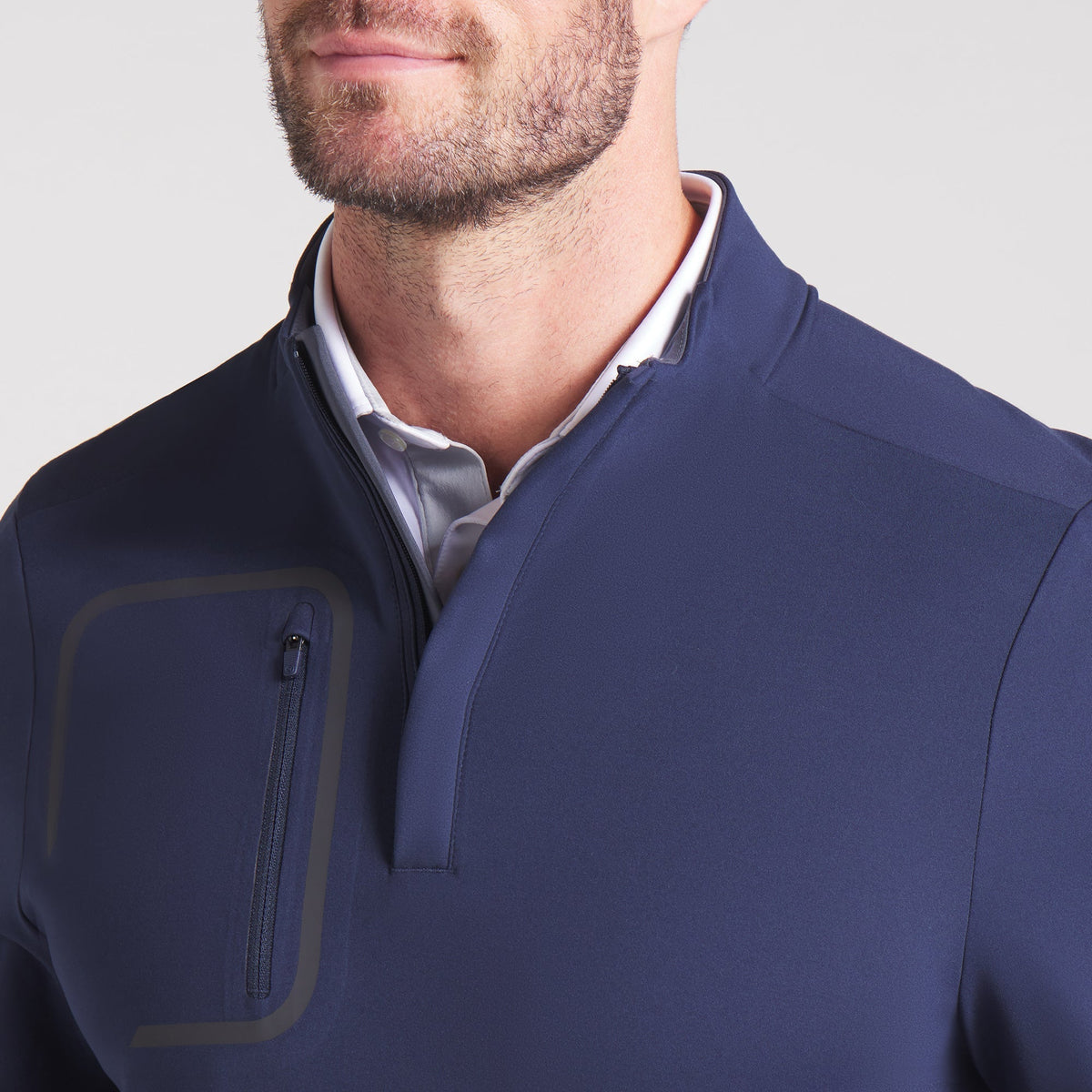 CLOUDSPUN Tech Golf 1/4 Zip / Puma Golf Best Seller
