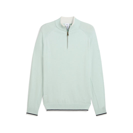 AP Knit Golf 1/4 Zip / Puma Golf Value