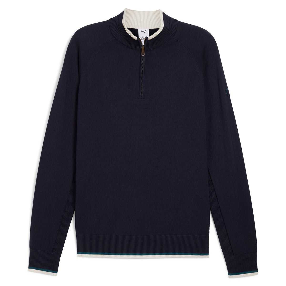AP Knit Golf 1/4 Zip / Puma Golf Value