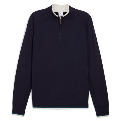 AP Knit Golf 1/4 Zip / Puma Golf Value