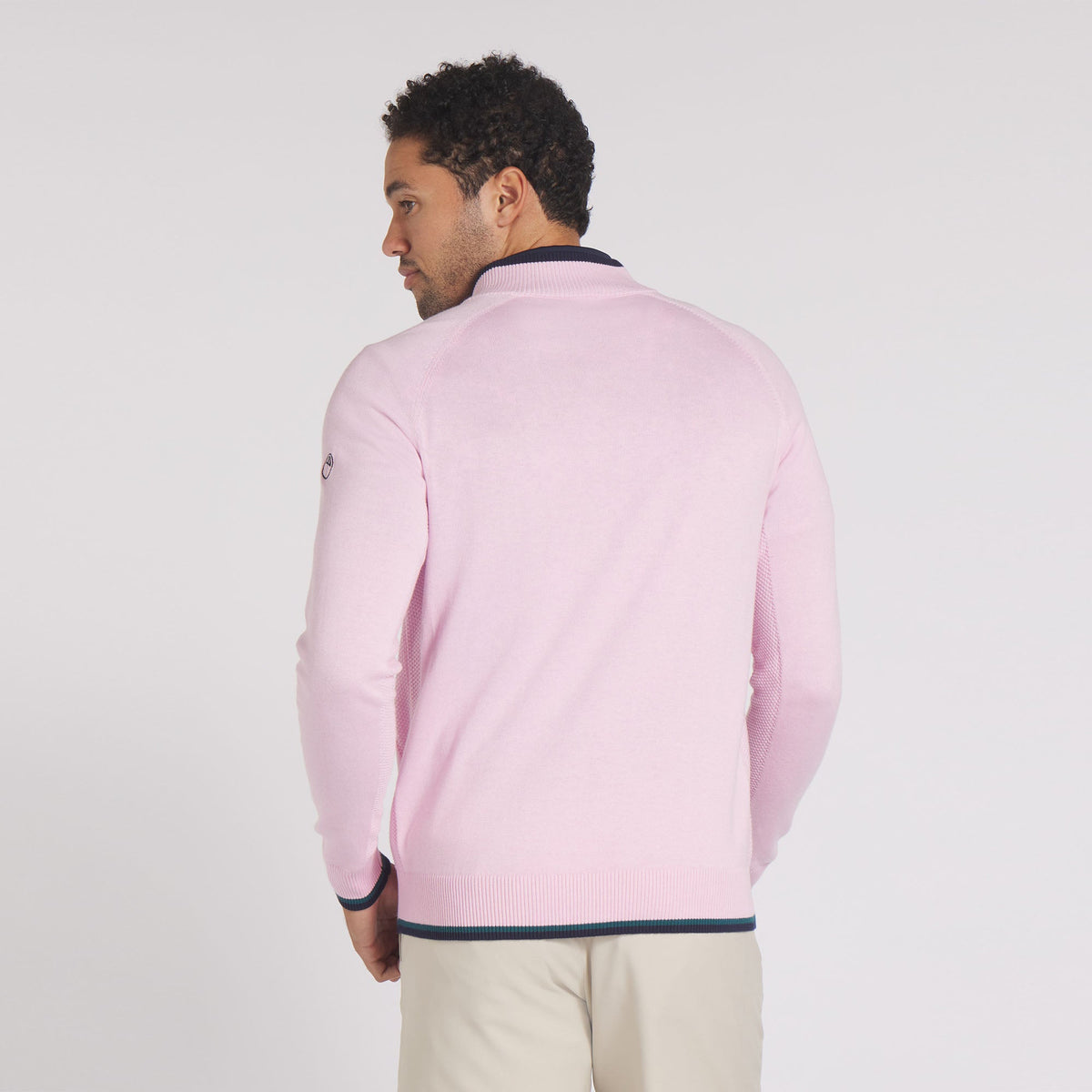 AP Knit Golf 1/4 Zip / Puma Golf Value