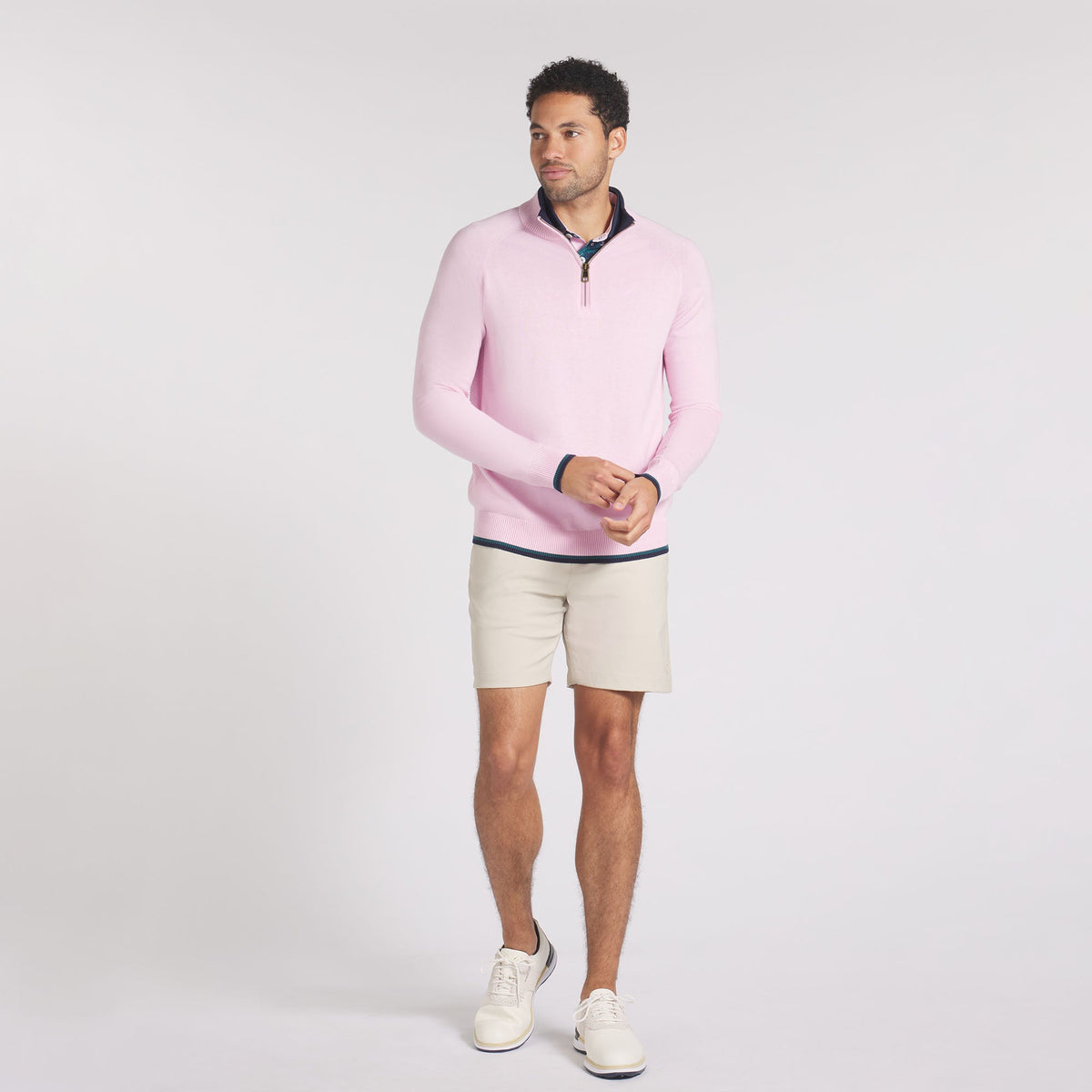 AP Knit Golf 1/4 Zip / Puma Golf Value