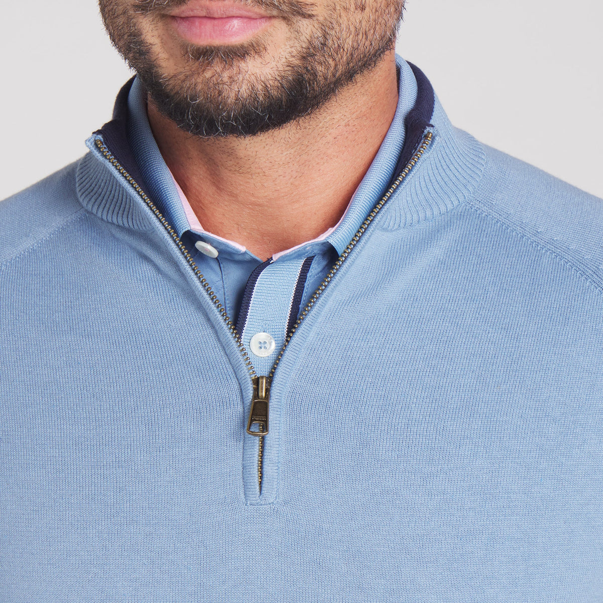 AP Knit Golf 1/4 Zip / Puma Golf Value