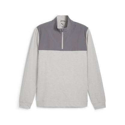 Ripguard Hybrid Golf 1/4 Zip / Puma Golf Classic