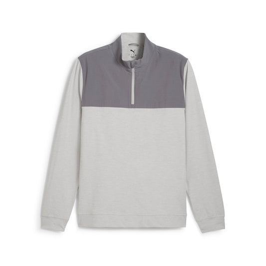 Ripguard Hybrid Golf 1/4 Zip / Puma Golf Classic