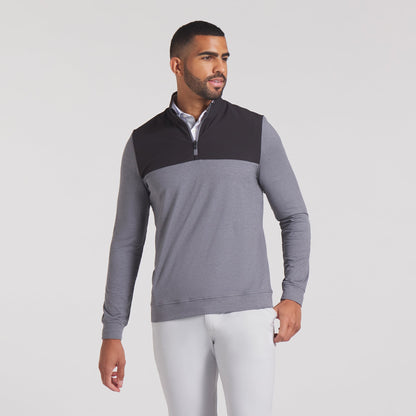 Ripguard Hybrid Golf 1/4 Zip / Puma Golf Classic
