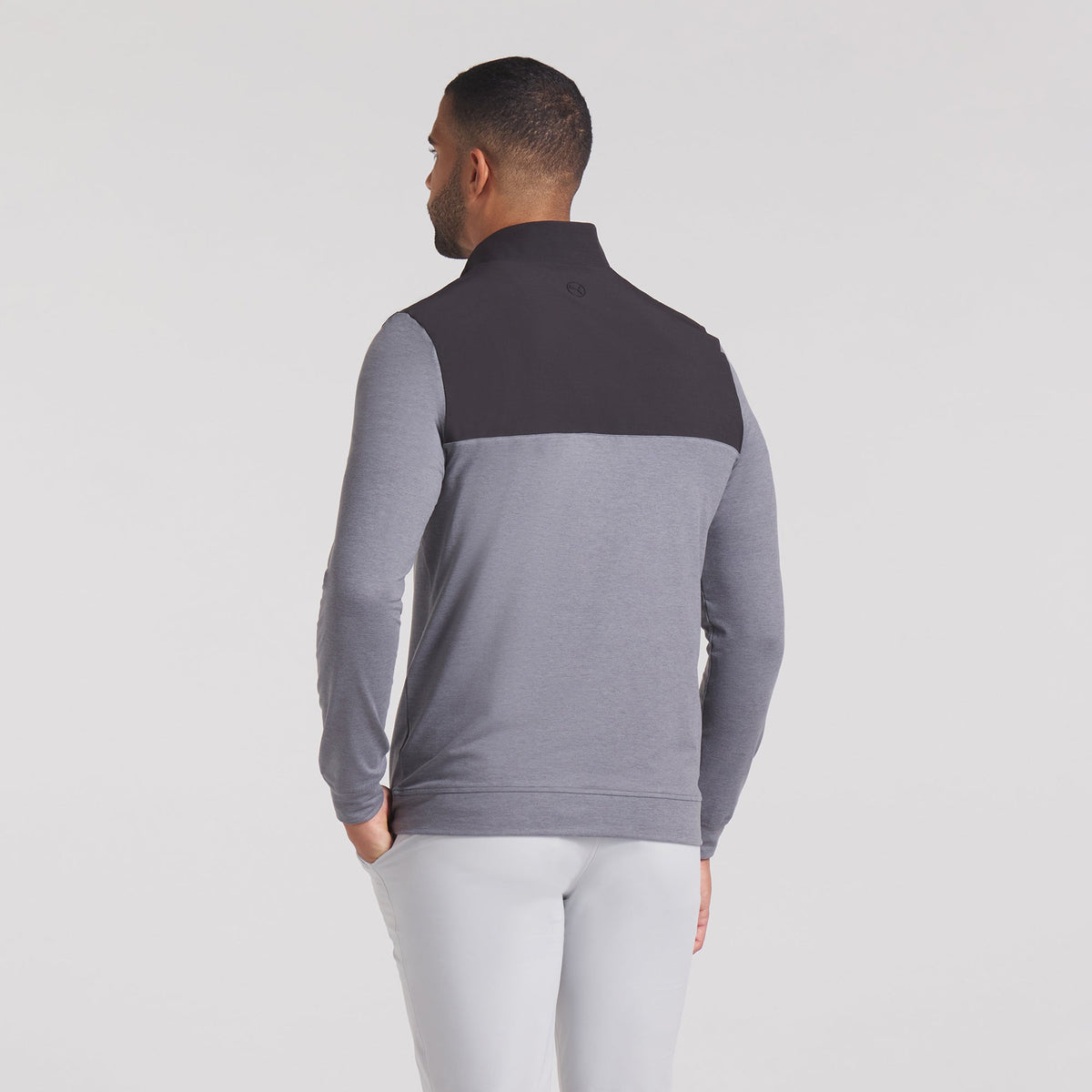 Ripguard Hybrid Golf 1/4 Zip / Puma Golf Classic