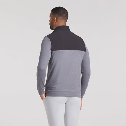 Ripguard Hybrid Golf 1/4 Zip / Puma Golf Classic