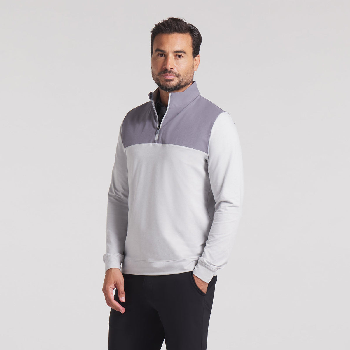 Ripguard Hybrid Golf 1/4 Zip / Puma Golf Classic