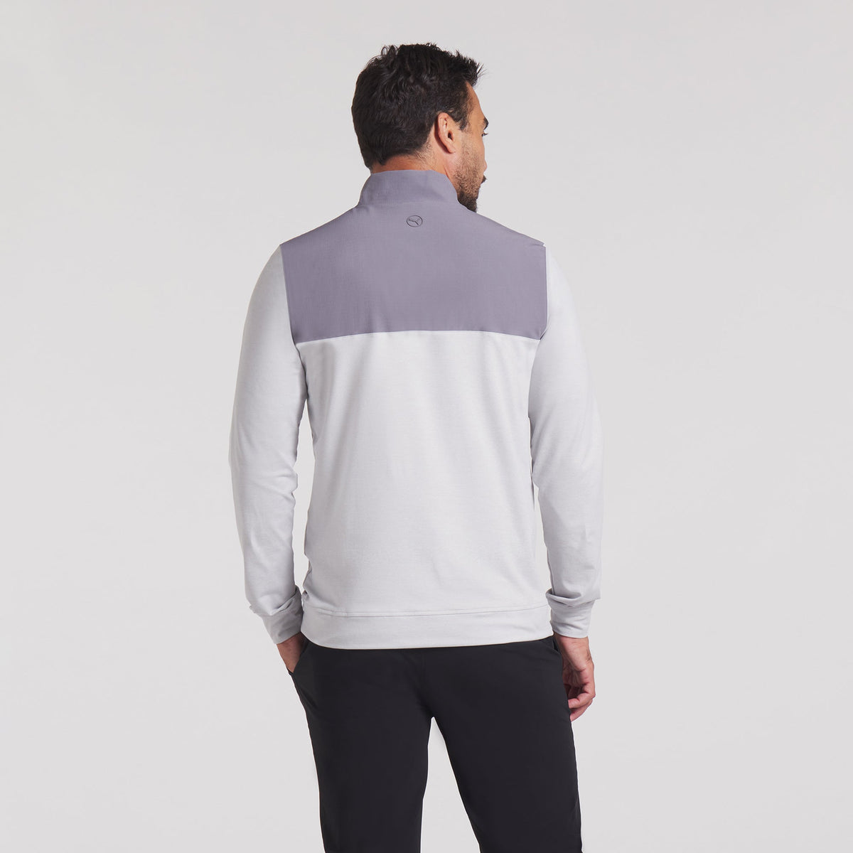 Ripguard Hybrid Golf 1/4 Zip / Puma Golf Classic