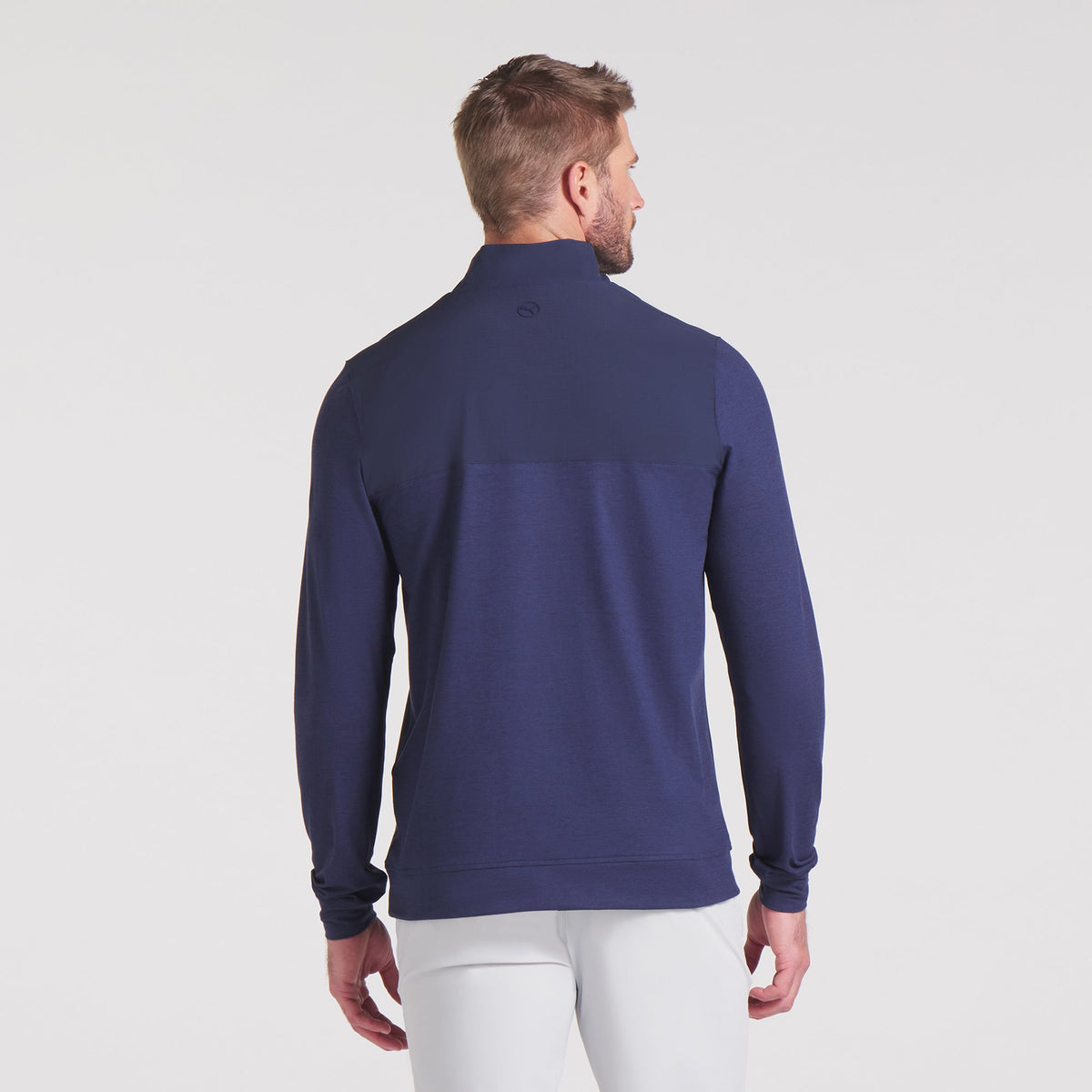 Ripguard Hybrid Golf 1/4 Zip / Puma Golf Classic