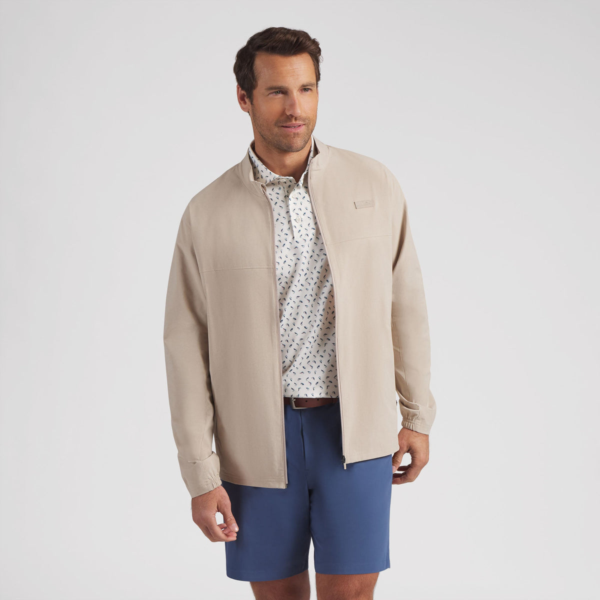 Avant Golf Jacket / Puma Golf Everyday