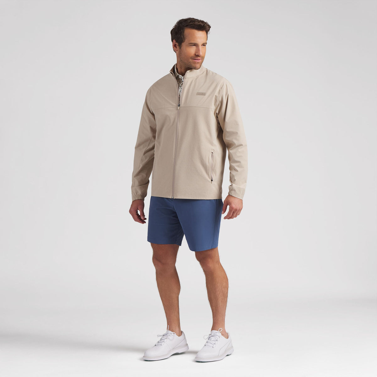 Avant Golf Jacket / Puma Golf Everyday