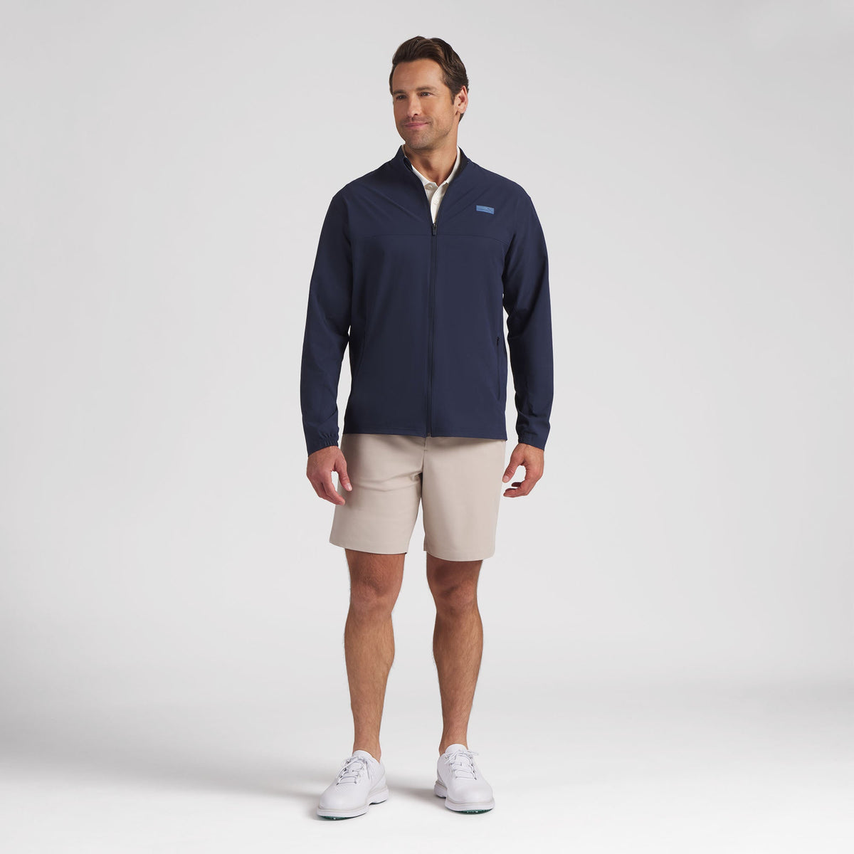 Avant Golf Jacket / Puma Golf Everyday