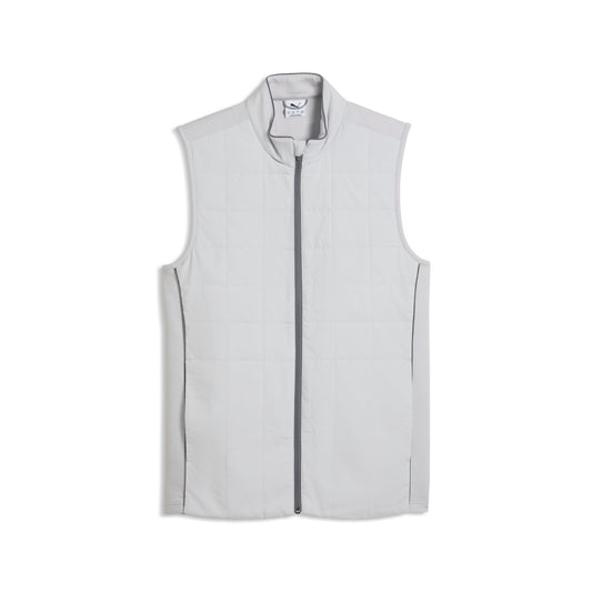 CLOUDSPUN Fleece Hybrid BN Golf Vest / Puma Golf Recommended