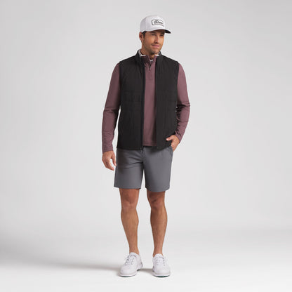 CLOUDSPUN Fleece Hybrid BN Golf Vest / Puma Golf Recommended