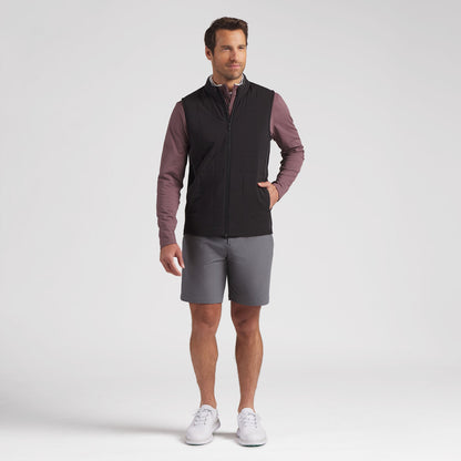 CLOUDSPUN Fleece Hybrid BN Golf Vest / Puma Golf Recommended