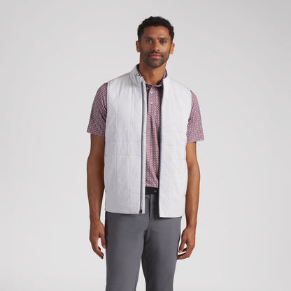 CLOUDSPUN Fleece Hybrid BN Golf Vest / Puma Golf Recommended