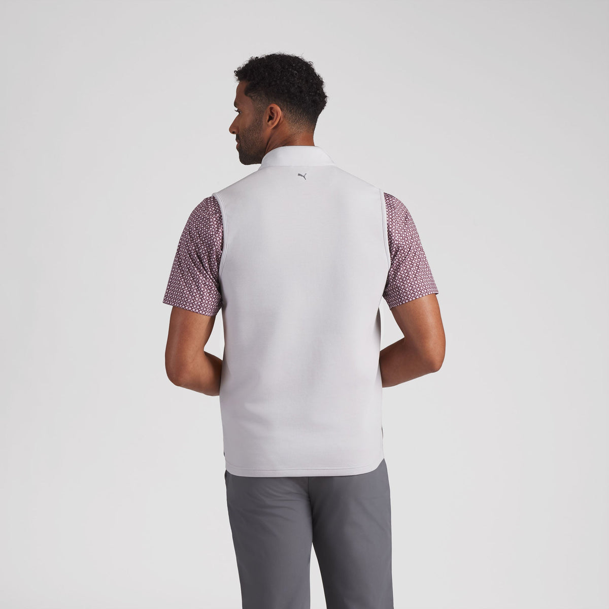 CLOUDSPUN Fleece Hybrid BN Golf Vest / Puma Golf Recommended