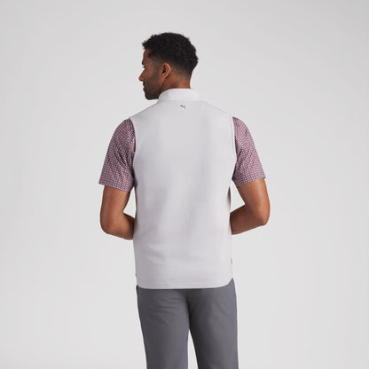 CLOUDSPUN Fleece Hybrid BN Golf Vest / Puma Golf Recommended