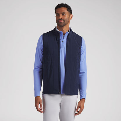 CLOUDSPUN Fleece Hybrid BN Golf Vest / Puma Golf Recommended