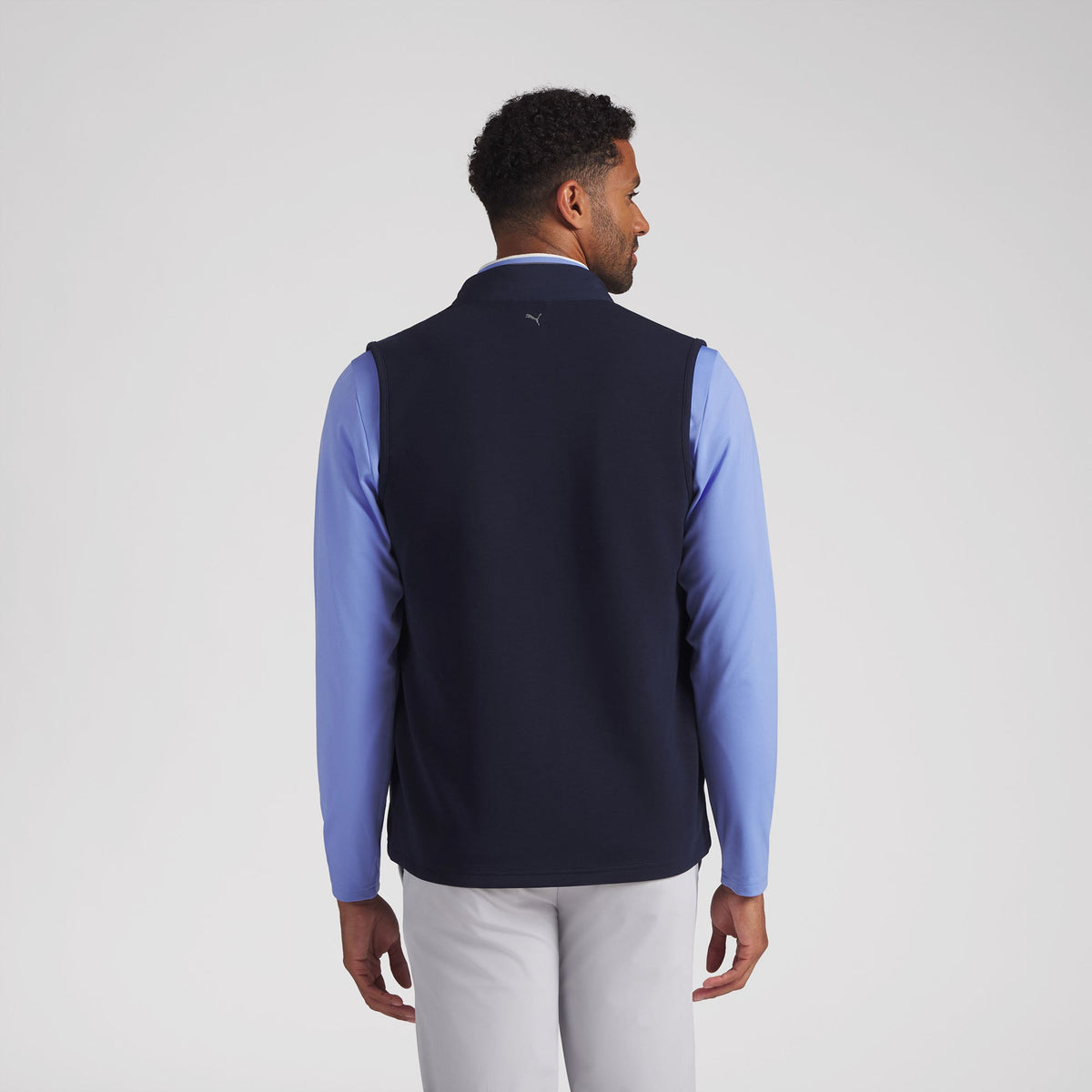 CLOUDSPUN Fleece Hybrid BN Golf Vest / Puma Golf Recommended
