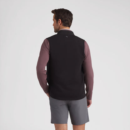 CLOUDSPUN Fleece Hybrid BN Golf Vest / Puma Golf Recommended