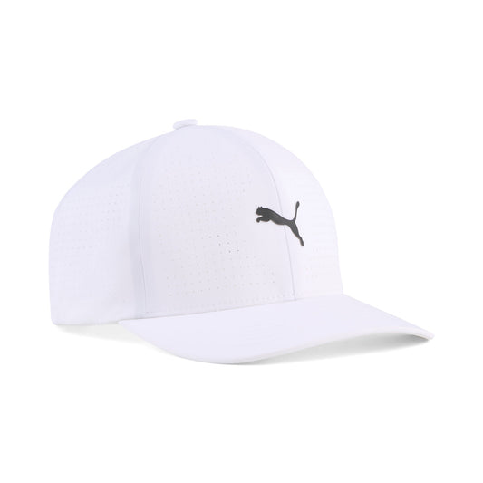 Cat Tech Snapback Golf Cap / Puma Golf Recommended