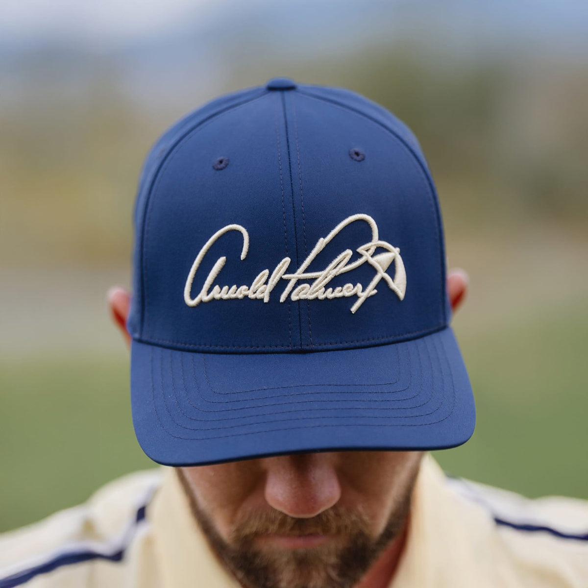 AP Signature Golf Cap / Puma Golf Top Pick