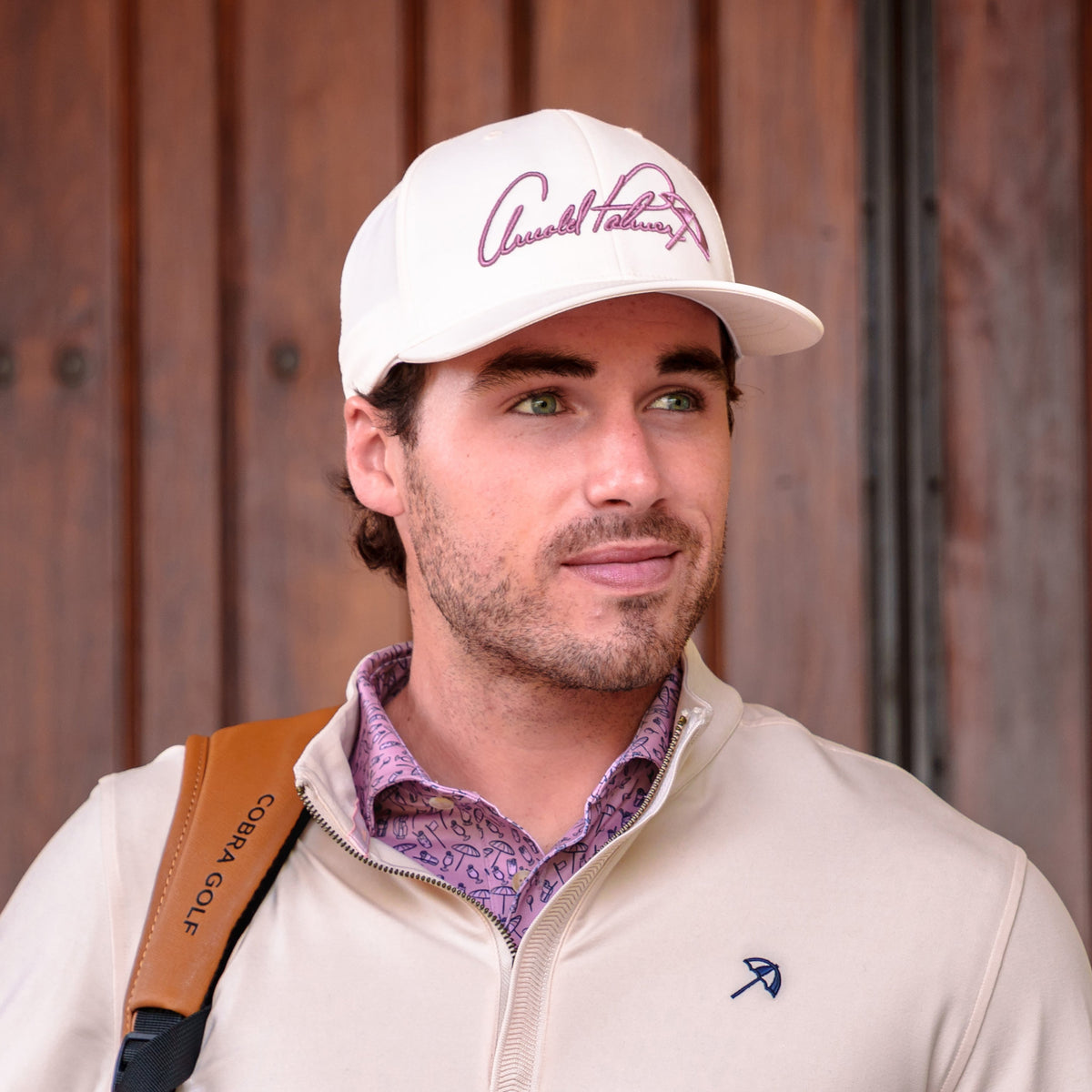 AP Signature Golf Cap / Puma Golf Top Pick