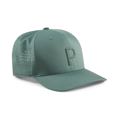 Tech P Snapback Cap / Puma Golf Premium