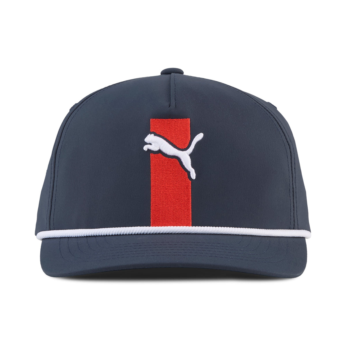 Block Rope Golf Cap / Puma Golf Special Offer