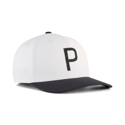 Crafted P Golf Cap / Puma Golf Featured