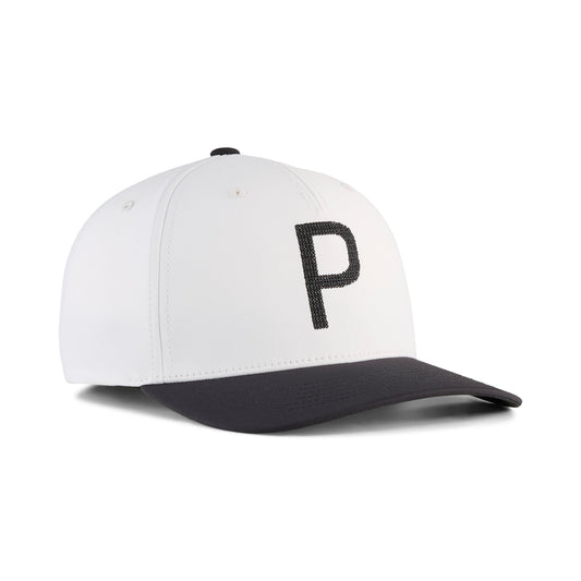 Crafted P Golf Cap / Puma Golf Featured