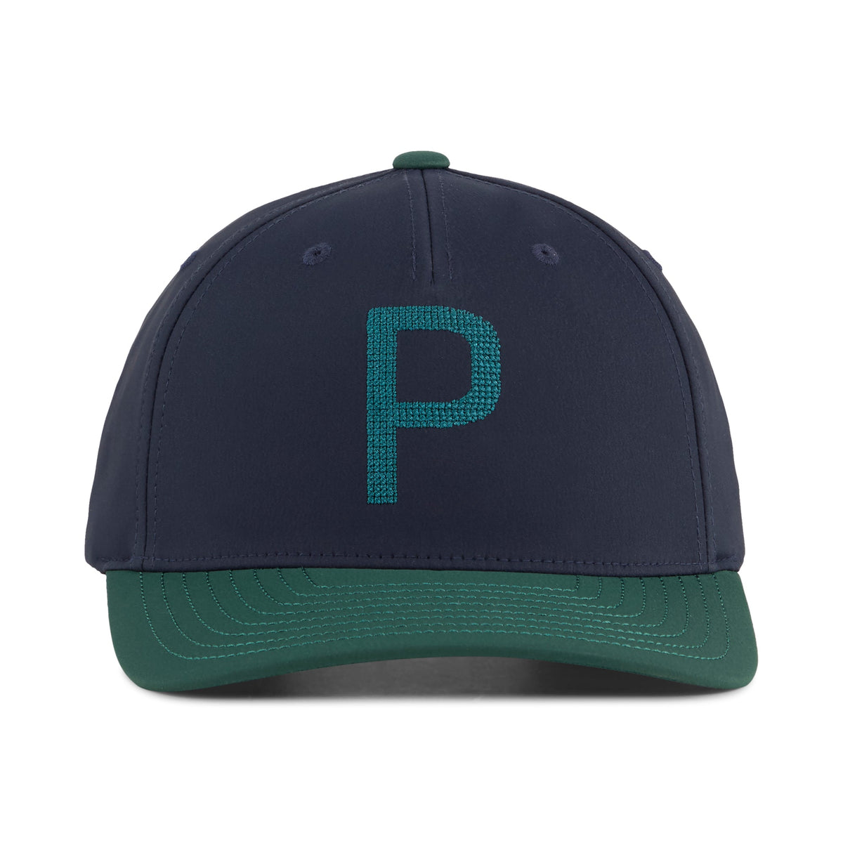 Crafted P Golf Cap / Puma Golf Featured