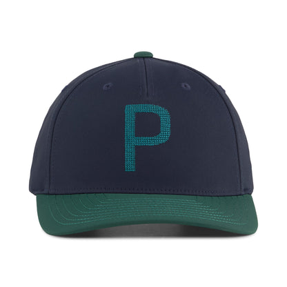 Crafted P Golf Cap / Puma Golf Featured
