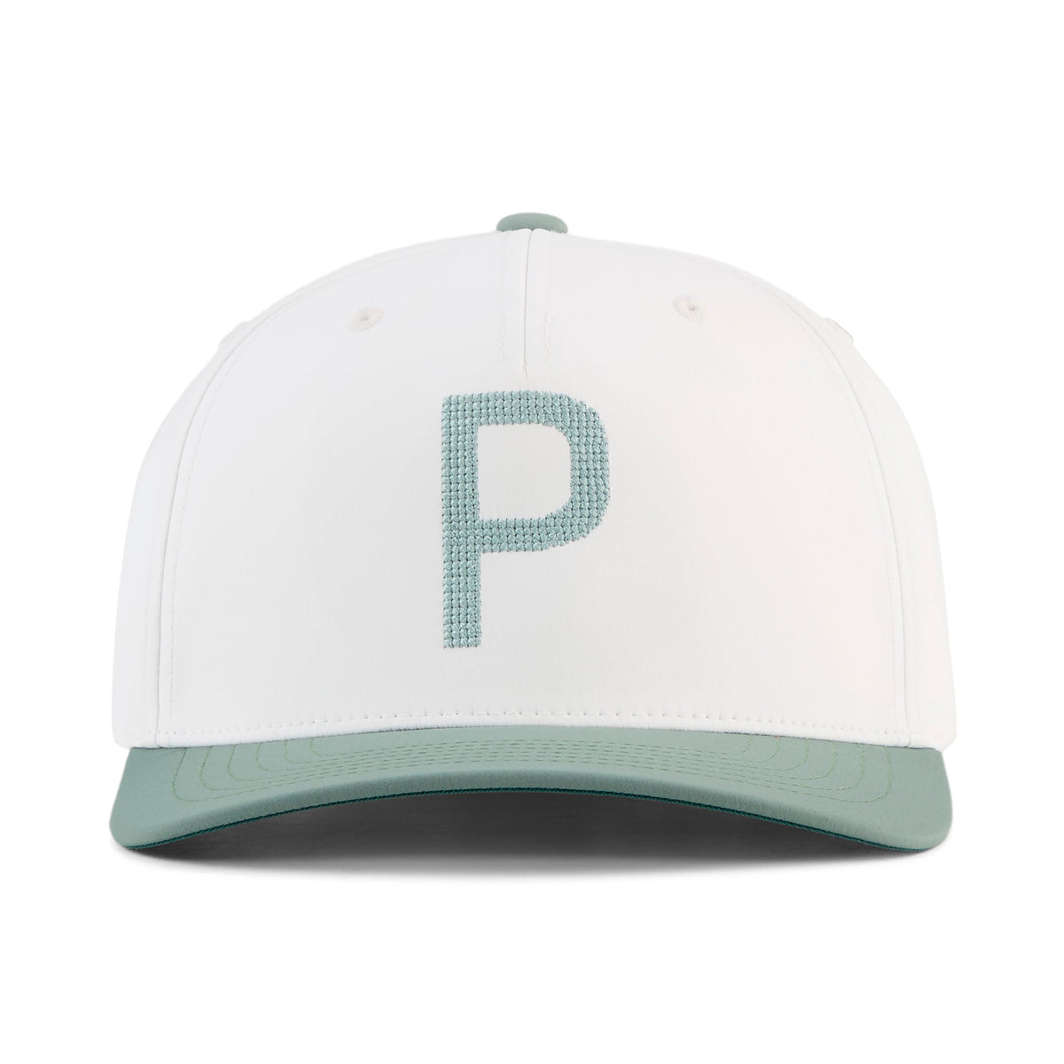 Crafted P Golf Cap / Puma Golf Featured