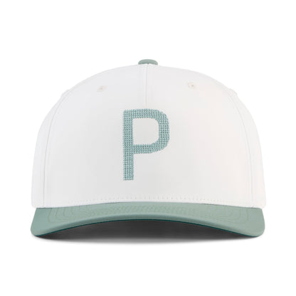 Crafted P Golf Cap / Puma Golf Featured