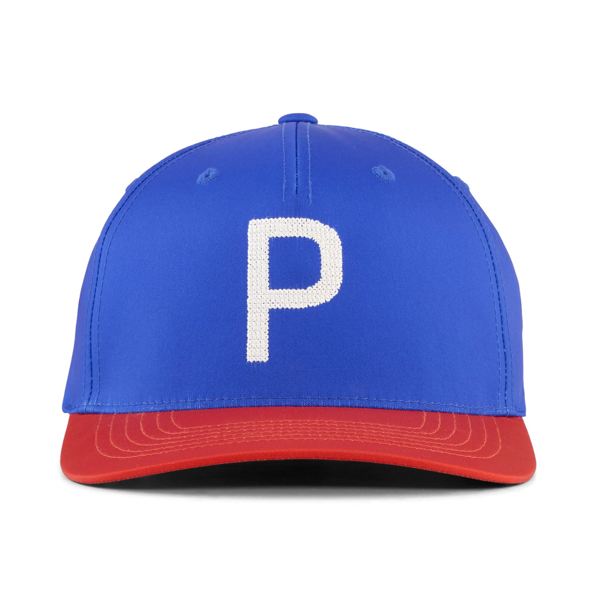 Crafted P Golf Cap / Puma Golf Featured