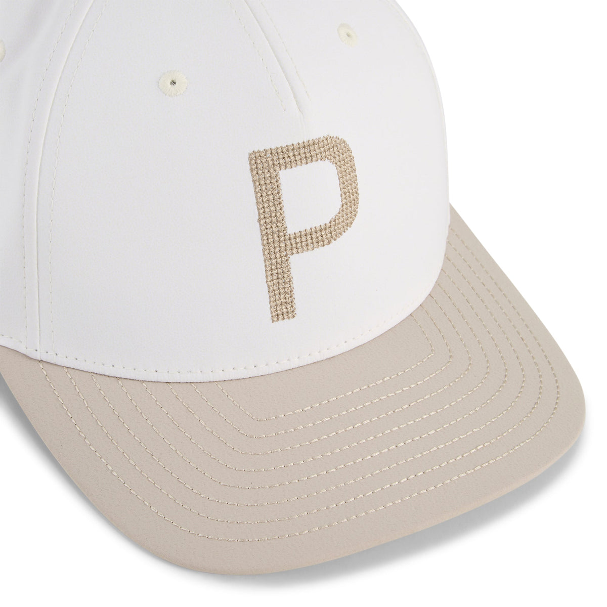 Crafted P Golf Cap / Puma Golf Featured
