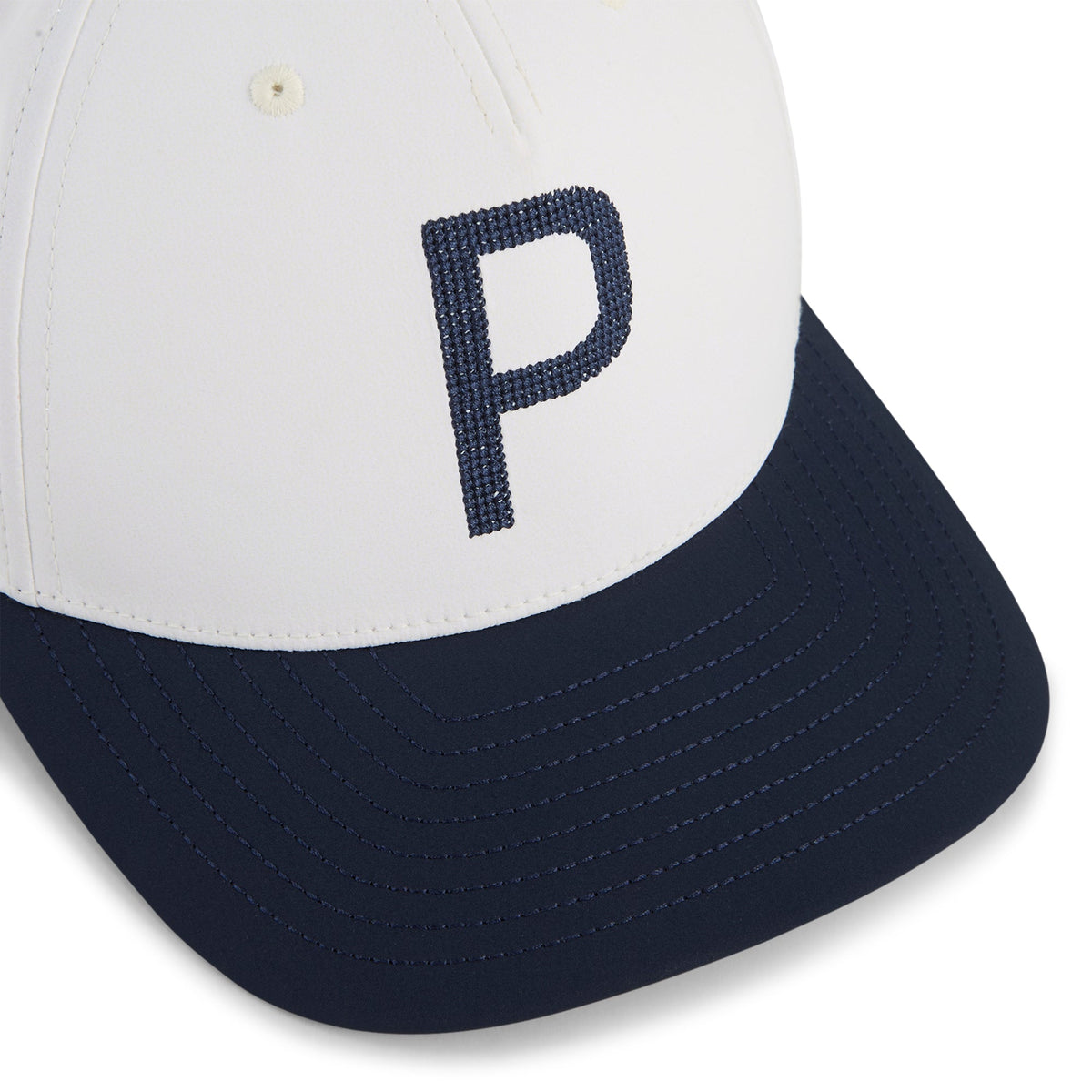 Crafted P Golf Cap / Puma Golf Featured