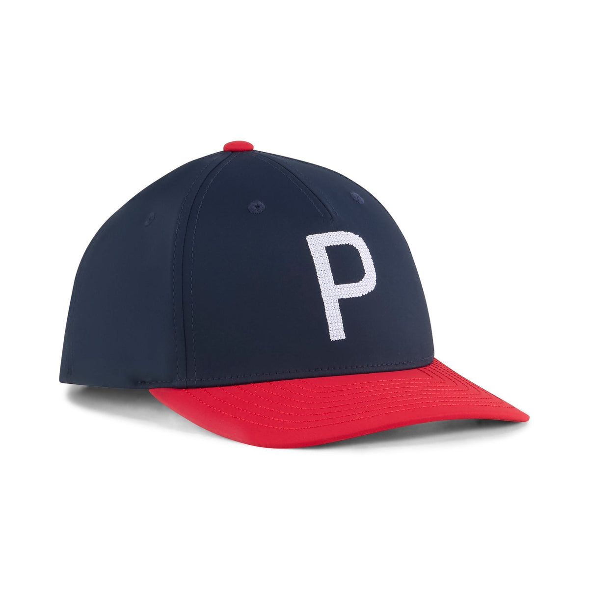 Crafted P Golf Cap / Puma Golf Featured
