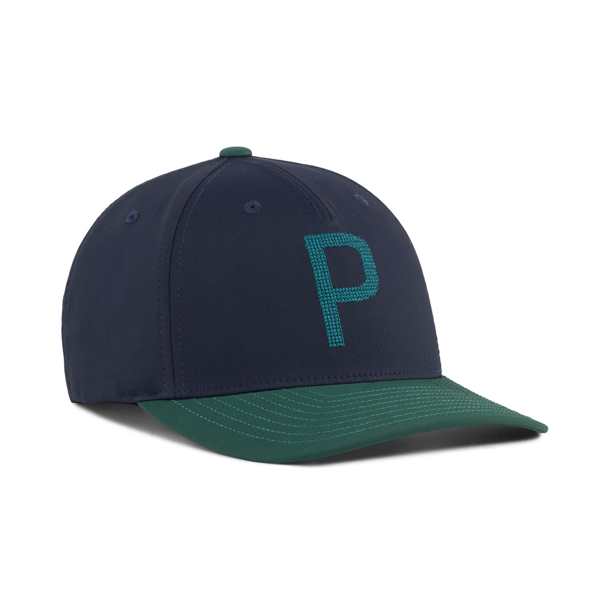 Crafted P Golf Cap / Puma Golf Featured