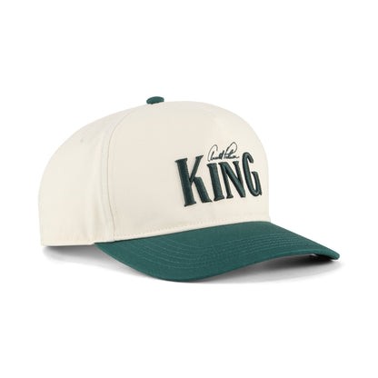 AP King Golf Cap / Puma Golf Premium