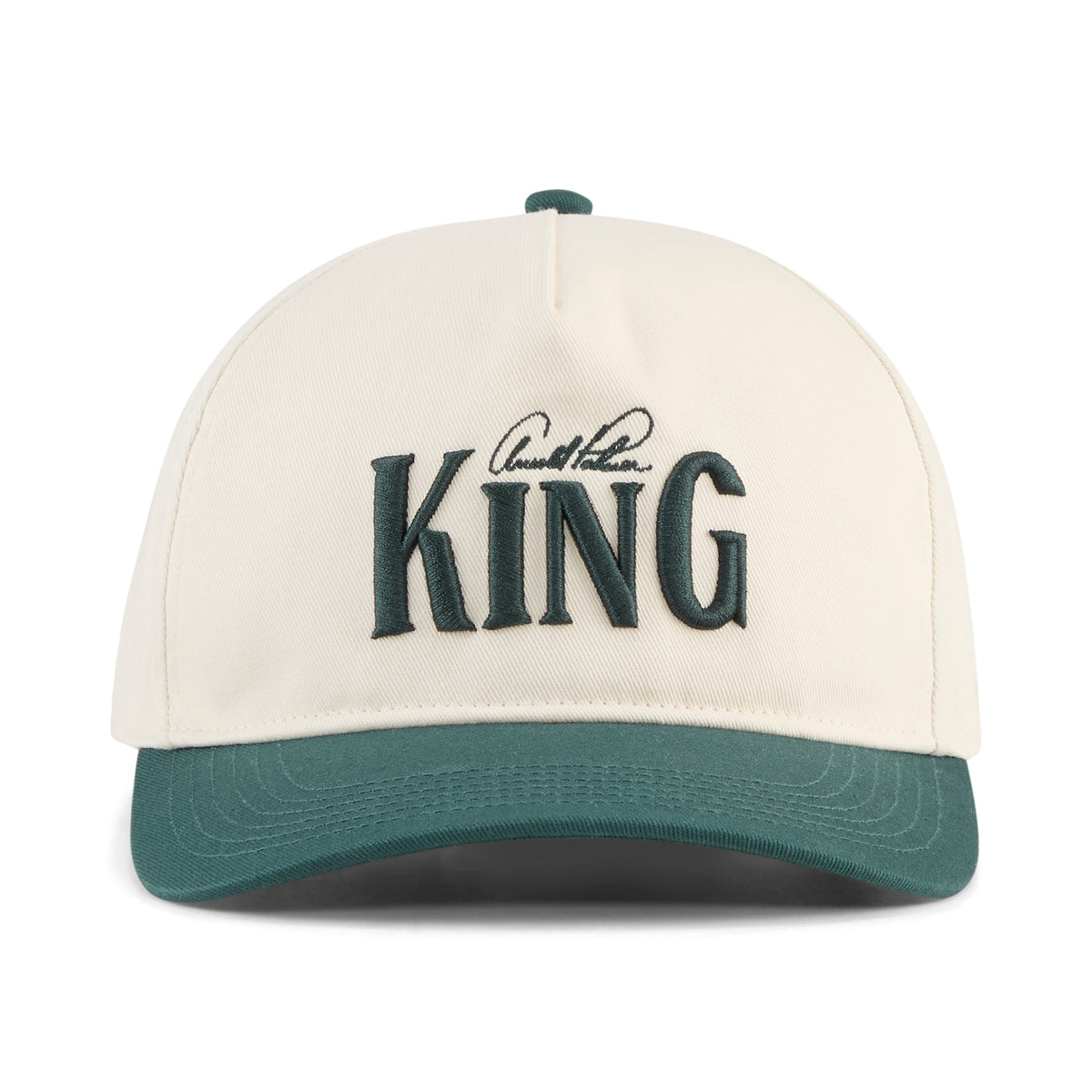 AP King Golf Cap / Puma Golf Premium