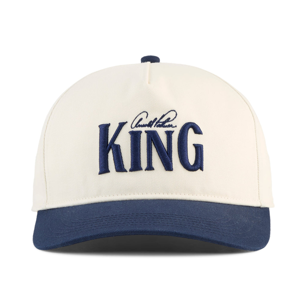 AP King Golf Cap / Puma Golf Premium