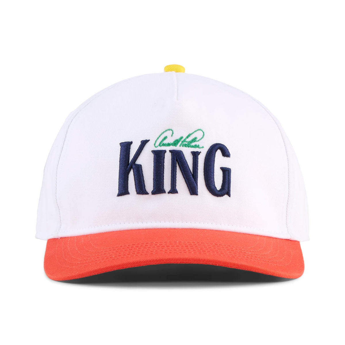 AP King Golf Cap / Puma Golf Premium