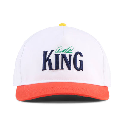 AP King Golf Cap / Puma Golf Premium