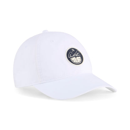 AP Lemon Golf Cap / Puma Golf Latest