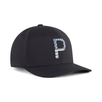Pars & Stripes 6-Panel Golf Cap / Puma Golf Great Value